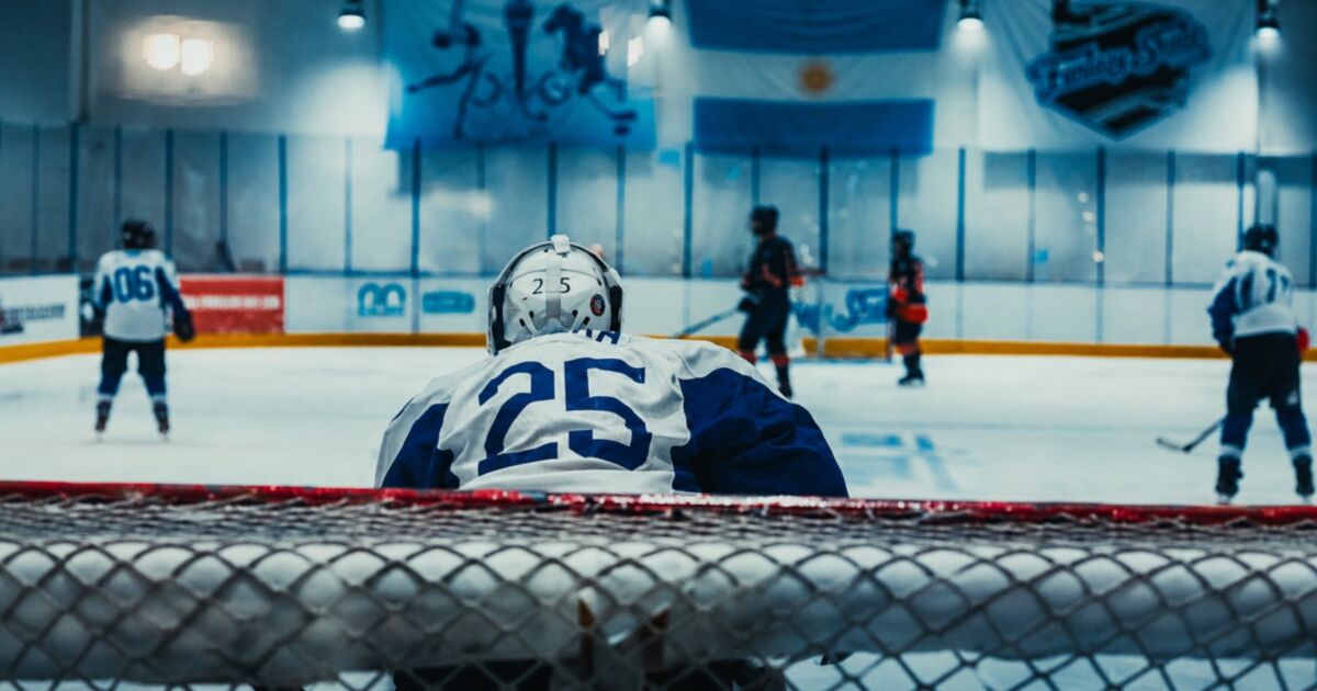 Behind The Net