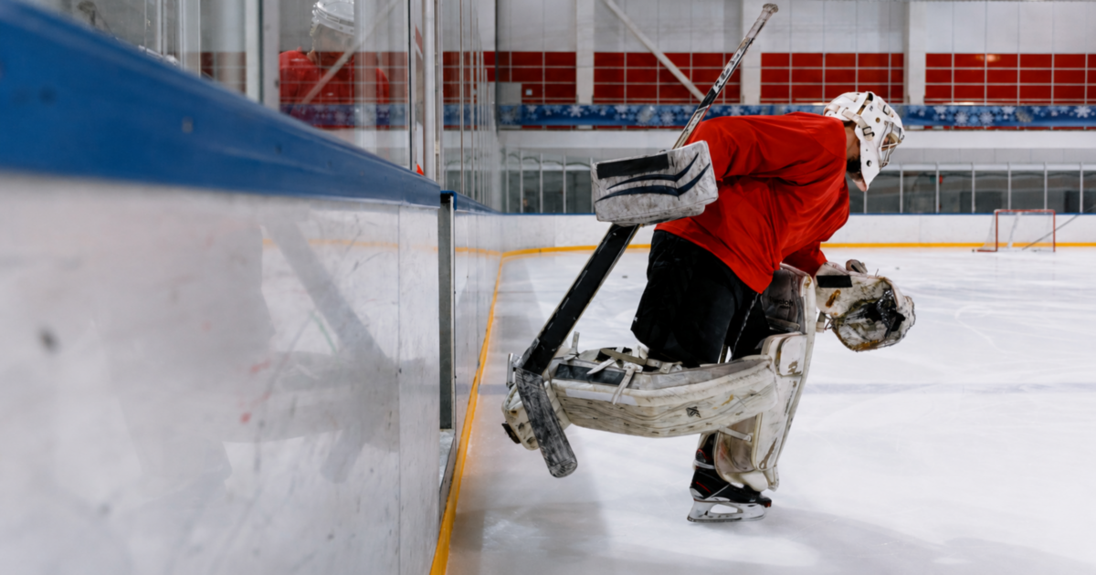 Goalie Practice