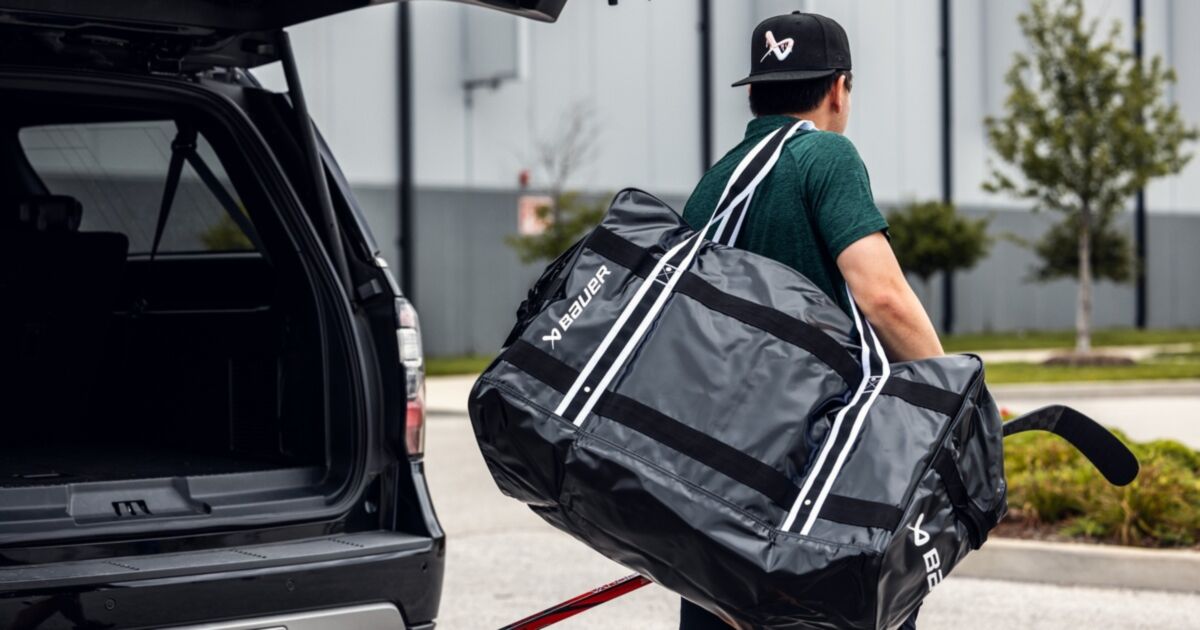 Hockey Bag