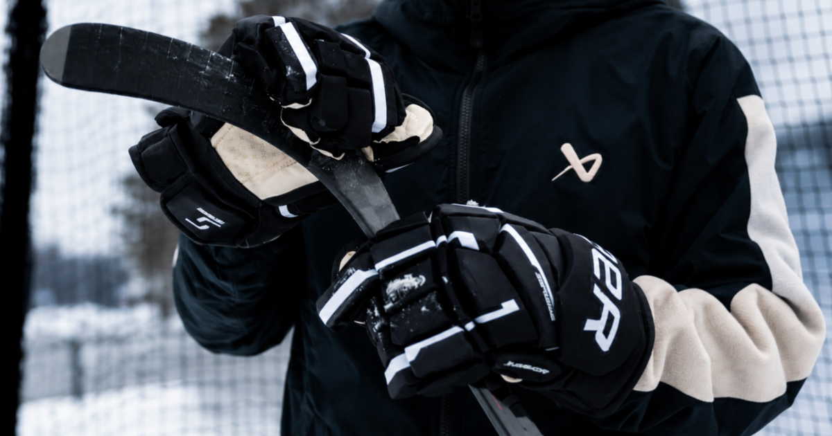 Hockey Glove