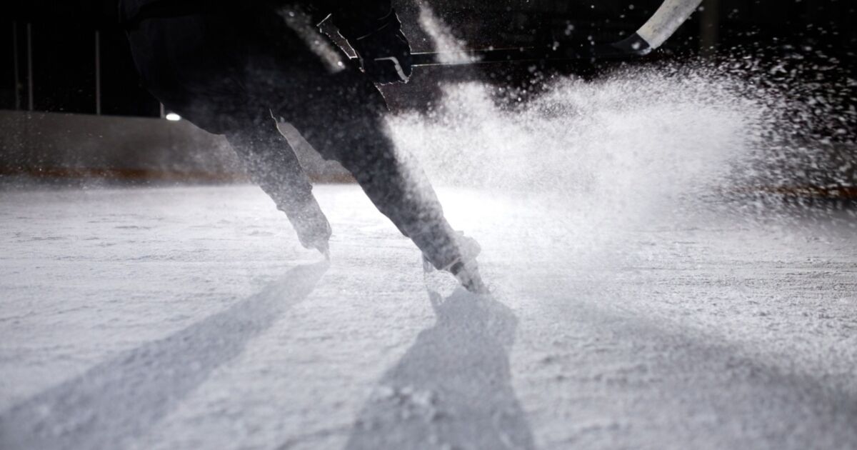 Hockey Ice