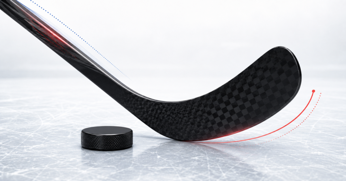 Hockey Stick Blade