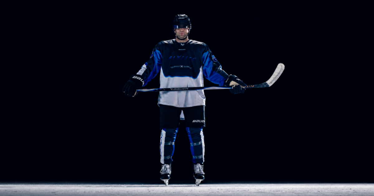 Standing Ice