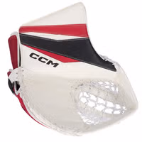 Intermediate Goalie Catch Gloves