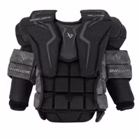Intermediate Goalie Chest & Arm Protectors