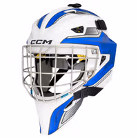 Junior Goalie Masks
