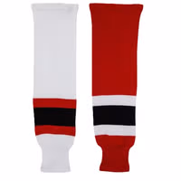 Knit Hockey Socks