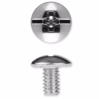 Bauer Profile Short Screw (QTY 1) Goal Accessories