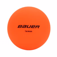 Bauer No Bounce Warm Der Hockeyball