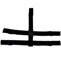 Bauer Profile RP BACK PLATE STRAP Goal Accessories