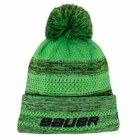 Bauer COLOR POP POM Youth Beanie