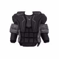 Bauer S23 ELITE Intermediate Goalie Chest and Arm Protector