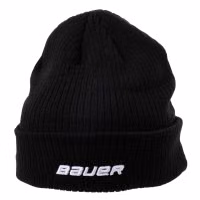 Bauer S24 TEAM RIBBED TOQUE Senior Beanie