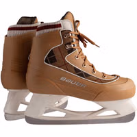 Bauer S24 CHAMONIX Glides Junior Ice Hockey Skates
