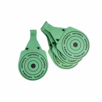 Bauer Reactor Shooting Targets 8 4pack Hockey Shooter Tutor