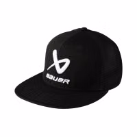 Bauer S25 CORE FLAT BRIM Senior Cap