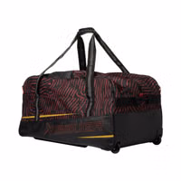Bauer S25 PREMIUM WHEELED Junior Ice Hockey Wheel Bag