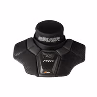 Bauer S25 PRO CERTIFIED Junior Goalie Neck Guard