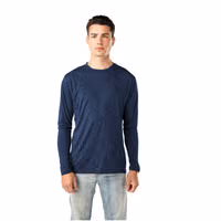 Bauer S25 FLC LS Tech Senior Shirt