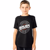 Bauer S25 Graphic Youth Shirt
