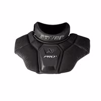 Bauer S25 PRO+ NONCERT Senior Goalie Neck Guard