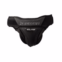 Bauer S25 GOAL PELVIC Junior Hockey Goalie Jock