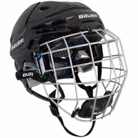 Bauer S25 RE-AKT 70 COMBO Senior Hockey Helmet Combo