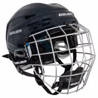 Bauer S25 RE-AKT 90 COMBO Senior Hockey Helmet Combo