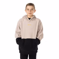 Bauer S25 POLAR FLEECE HOOD Youth Sweater