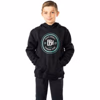 Bauer S25 Ultimate Hoodie Youth Sweater