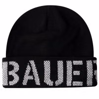 Bauer S25 INTARSIA KNIT Youth Beanie