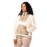 Bauer S25 POLAR FLEECE 1/2 ZIP Women Sweater