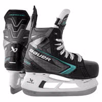 Bauer Supreme S26 FUSE Youth Ice Hockey Skates
