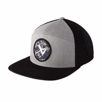 Bauer S26 FLAT BRIM 2TONE Senior Cap