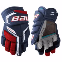 Bauer Supreme S26 FUSE Junior Ice Hockey Gloves