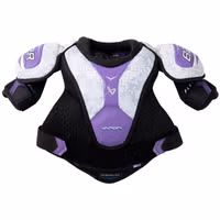 Bauer Vapor S26 FLY Girl Hokeja Plecsargs