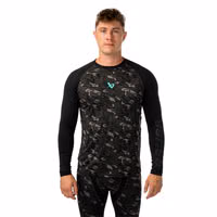 Bauer S26 PERF PRINTED Senior Apakšveļas Krekls