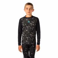 Bauer S26 PERF PRINTED Youth Underwear Top