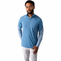 Bauer S26 GOLF KNIT 1/4 ZIP Senior Sweater
