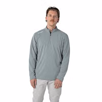 Bauer S26 TEAM PERF 1/4 ZIP Senior Sweater