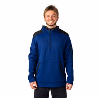 Bauer S26 ODR PUFFER 1/2 ZIP Senior Sweater