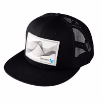 Bauer S26 WAVY PATCH SNAPBACK Senior Cap
