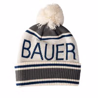 Bauer S26 KNIT POM Senior Cepure
