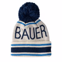 Bauer S26 KNIT POM Youth Cepure