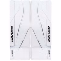 Bauer S23 GSX Junior Goalie Leg Pads