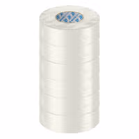 Blue Sports 6 Pack White Hockey Tape