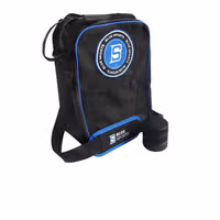 Blue Sports Deluxe Puck bag