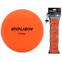 Bauer Ball 4 Pack Ball