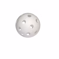 Blue Sports Floor Ball