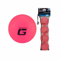 Bauer HYDROG COOL 4 Pack Ball